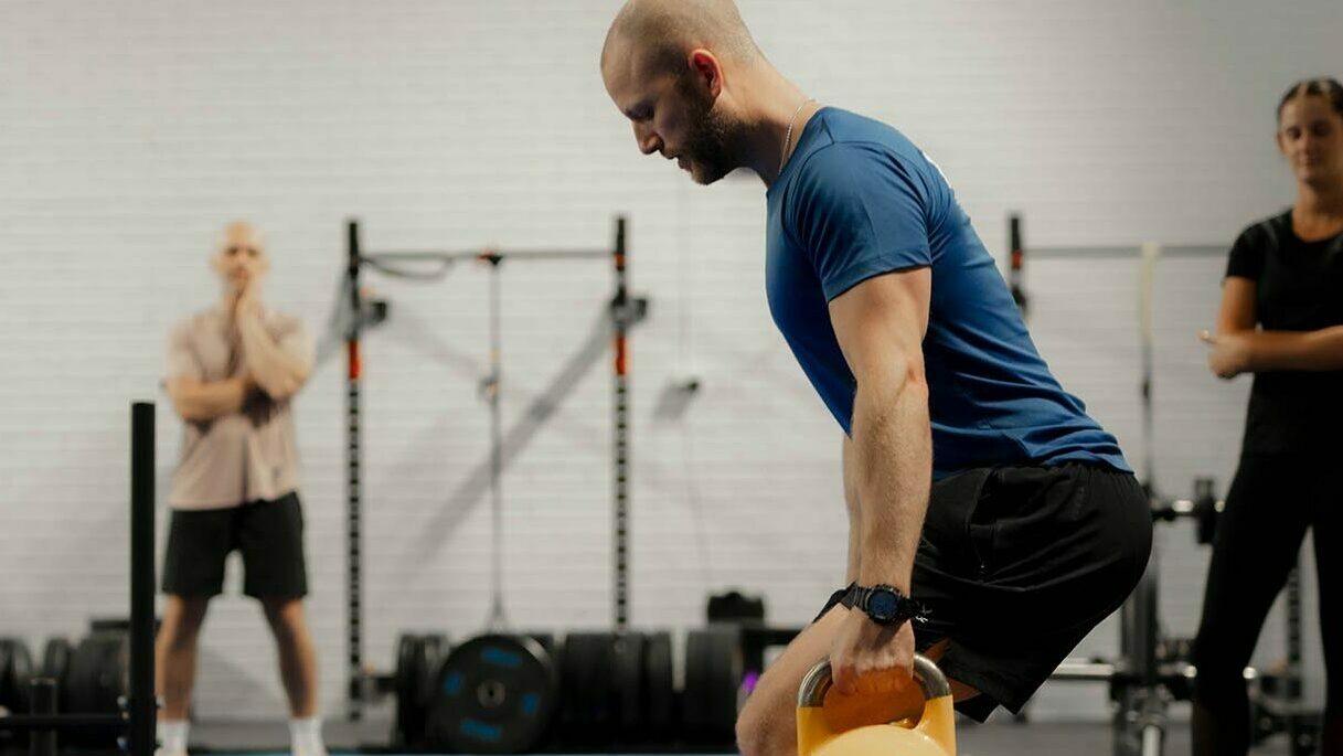 Genomgång av företagsträning, Every Sportcenter